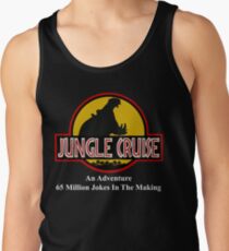 Camiseta de tirantes Jungle Cruise Park (CON TEXTO)
