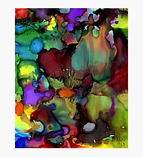LIFE in Another World Photographic Print