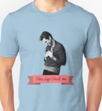 You cap-Tveit me! Unisex T-Shirt