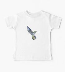Hummingbird Baby Tee