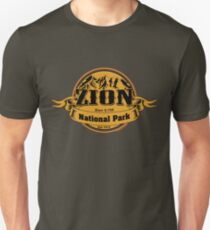 Zion National Park, Utah Unisex T-Shirt