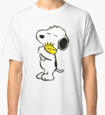 Snoopy and Woodstock Classic T-Shirt