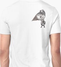 Angel's Tattoo Slim Fit T-Shirt