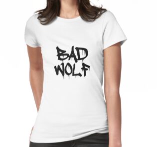 bad wolf tshirt