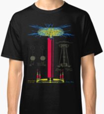 Tesla Coil Classic T-Shirt