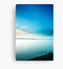 Dublin Bay, Ireland Canvas Print