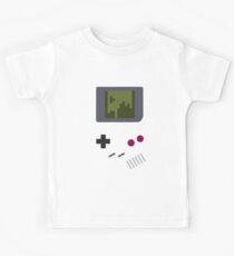 Nintendo Game Boy - Tetris Kids Tee