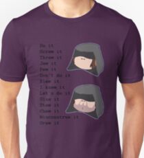 Game Grumps- Do It (Palpatine) Unisex T-Shirt