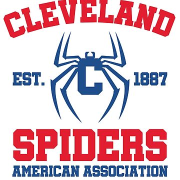 Cleveland Spiders  American Retro Apparel