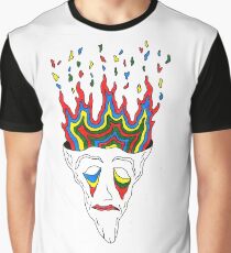 Goodbye Rationality Graphic T-Shirt