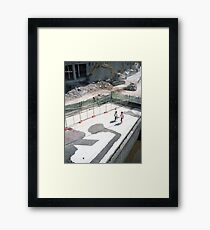 urban Framed Print