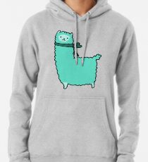 Bow Alpaca Hoodie