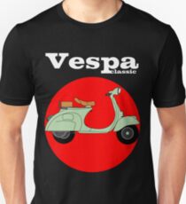 Classic scooters Unisex T-Shirt