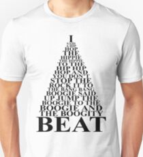 Hippity Hop Unisex T-Shirt