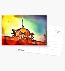 Atlas Building Postcards