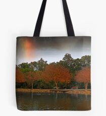 Pioneer Park - Western Australia Tote Bag