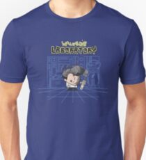 Walter's Laboratory Unisex T-Shirt