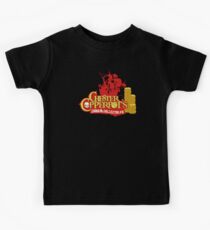 Chester Copperpot's Collectibles Kids Tee