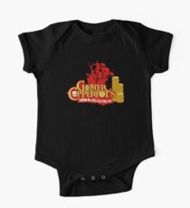Chester Copperpot's Collectibles One Piece - Short Sleeve