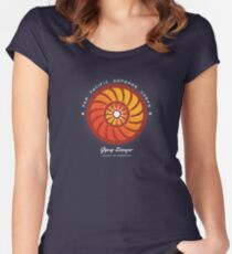 American Jaeger Women's Fitted Scoop T-Shirt