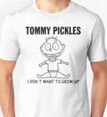Tommy Pickles : Descendents / Rugrats Slim Fit T-Shirt