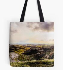 Badlands Overlook Tote Bag