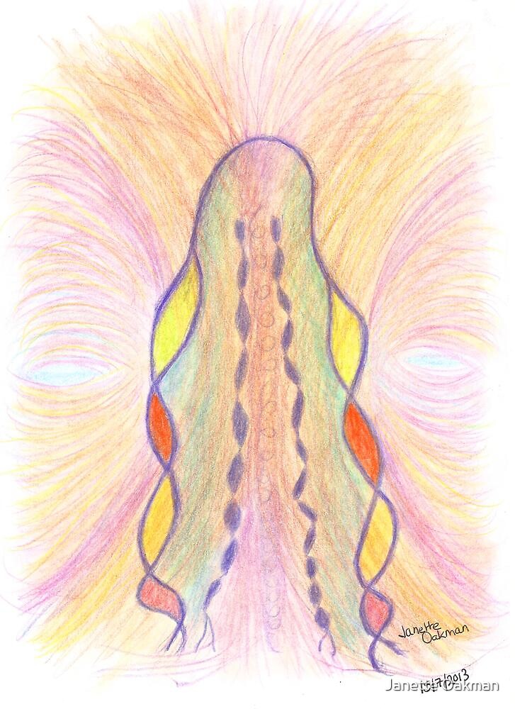 Your Own Guardian Angel" by Oakman Redbubble