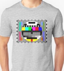 ABC TV Test Pattern Unisex T-Shirt