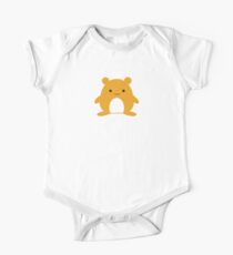 Hamster One Piece - Short Sleeve