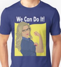 Felicity Can Do It! Unisex T-Shirt