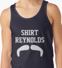 Shirt Reynolds (White) Tank Top