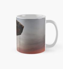 Carnival Ride and Sunset Mug