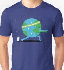 Global Warming Up Unisex T-Shirt