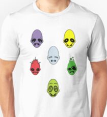 Mudokon Phases Unisex T-Shirt