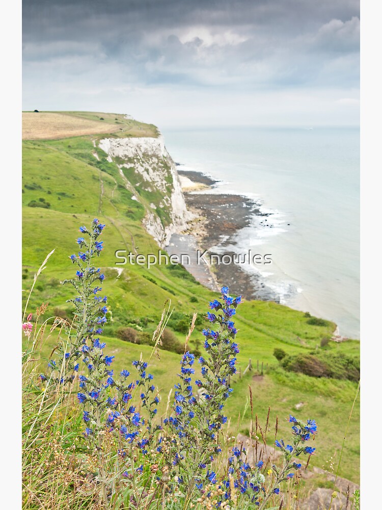 White Cliffs of Dover by stephenknowles