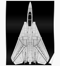 Grumman F-14 Tomcat Poster