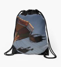 Flying Drawstring Bag