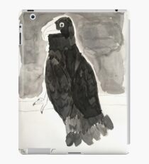 The Black Buzzard by Ethan Blamire iPad Case/Skin
