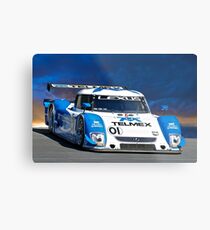 American LeMans 2008 I Metal Print