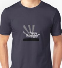 Mr. S "Grey Sunshine" Unisex T-Shirt