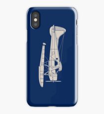 de Havilland Canada (DHC-2) Beaver iPhone Case