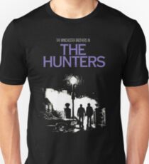 The Hunters (Supernatural & The Exorcist) Unisex T-Shirt