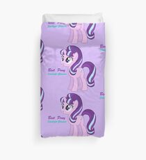 Starlight Glimmer from MLP:FIM! Duvet Cover