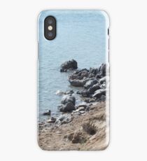 The Dead Sea البحر الميت iPhone Case