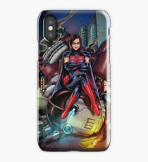 SheVibe Presents Tristan Taormino - Conquest iPhone Case