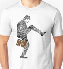 Briefcase Full of Spam (light bkgd) Unisex T-Shirt
