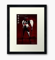 Angel 03: Sachiel Framed Print