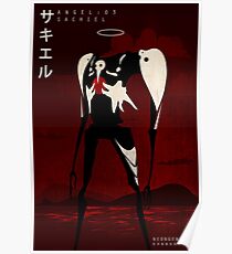 Angel 03: Sachiel Poster
