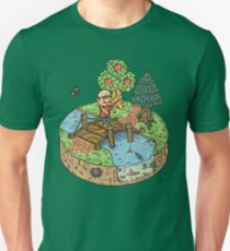 New Leaf Unisex T-Shirt