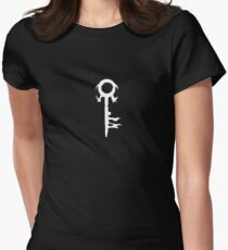 Sandman: Key to Hell Women's Fitted T-Shirt